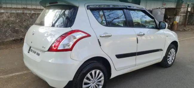 Maruti Suzuki Swift VDi 2012