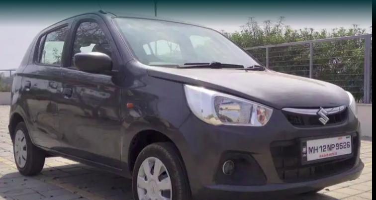 Maruti Suzuki Alto K10 VXi 2017