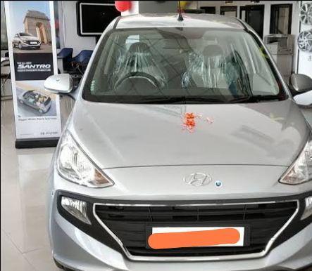 Hyundai Santro SPORTZ AMT 2020
