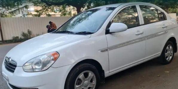 Hyundai Verna EX 2009