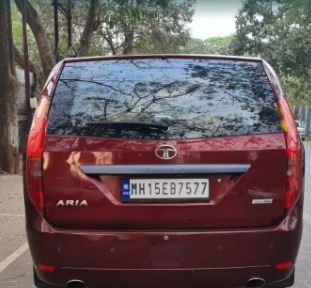 Tata Aria PLEASURE 4X2 2014