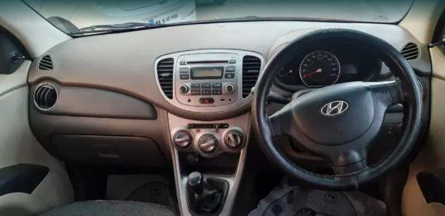 Hyundai i10 Magna 1.2 2012