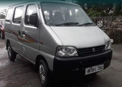 Maruti Suzuki Eeco 7 STR 2015