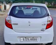 Maruti Suzuki Alto K10 VXi AMT 2015