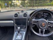 Porsche 718 Boxster 2017
