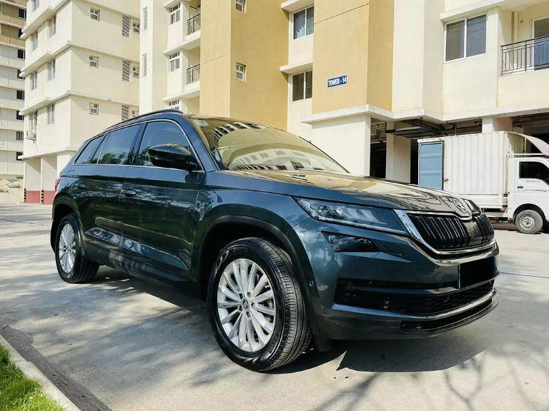 Skoda Kodiaq STYLE TDI 4x4 AT 2020