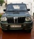 Mahindra Scorpio LX BS IV 2011