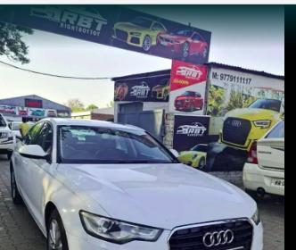 Audi A6 2.0 TDI Premium Plus 2012