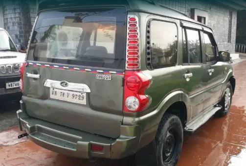 Mahindra Scorpio LX BS IV 2011