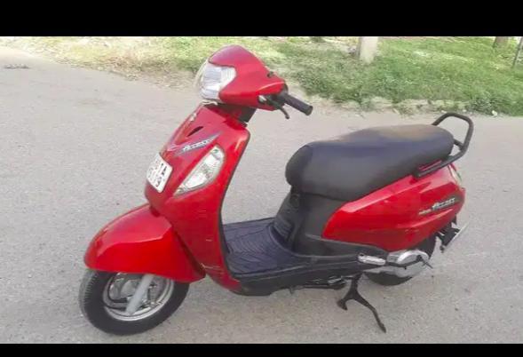 Suzuki Access 125cc 2014