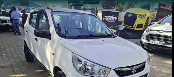 Maruti Suzuki Alto K10 VXi 2018