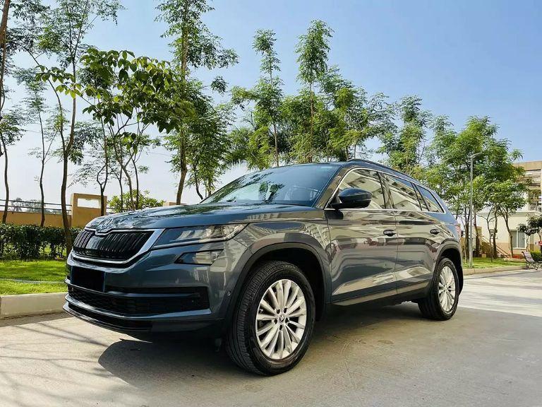 Skoda Kodiaq STYLE TDI 4x4 AT 2020