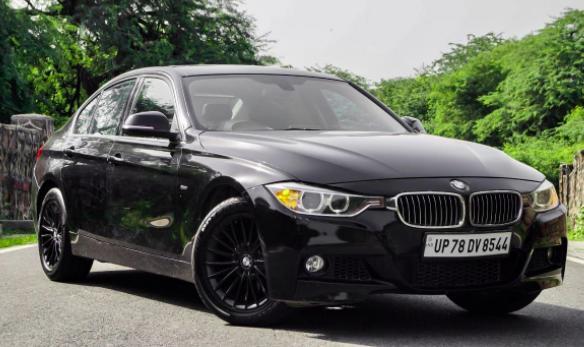 BMW 3 Series 320d 2015