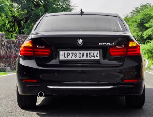 BMW 3 Series 320d 2015
