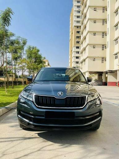 Skoda Kodiaq STYLE TDI 4x4 AT 2020