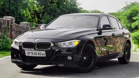 BMW 3 Series 320d 2015