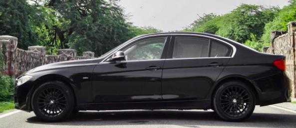 BMW 3 Series 320d 2015