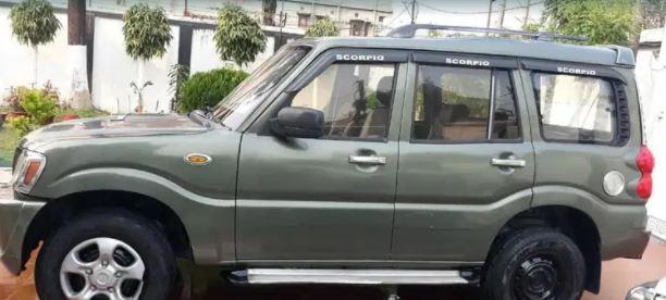 Mahindra Scorpio LX BS IV 2011