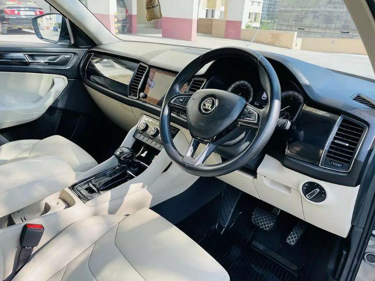 Skoda Kodiaq STYLE TDI 4x4 AT 2020