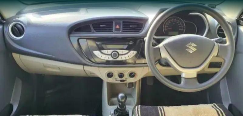 Maruti Suzuki Alto K10 VXi 2018
