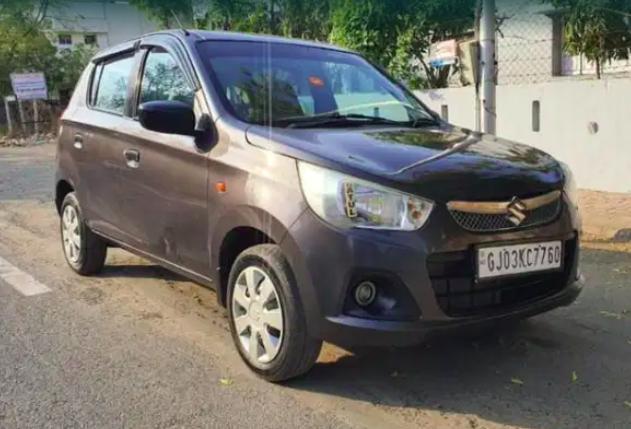 Maruti Suzuki Alto K10 VXi 2018