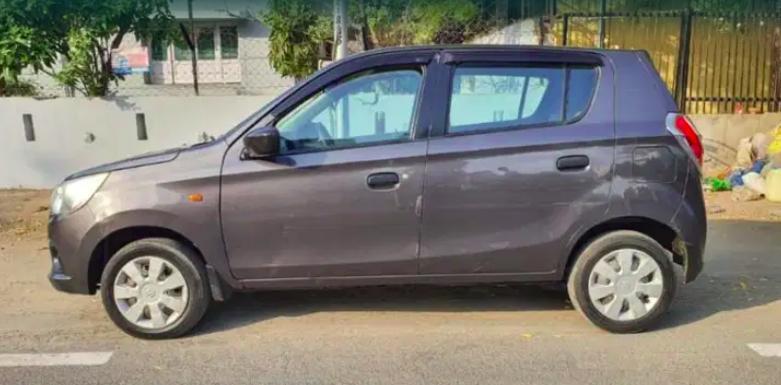 Maruti Suzuki Alto K10 VXi 2018