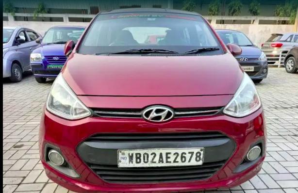 Hyundai Grand i10 Magna CRDi 2013