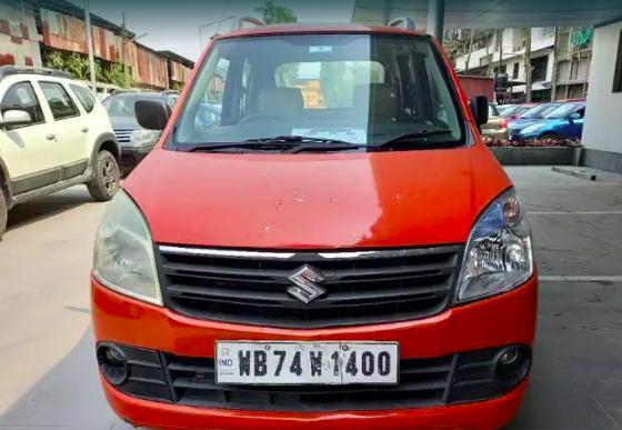 Maruti Suzuki Wagon R VXi 2011