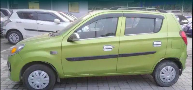 Maruti Suzuki Alto 800 LXi 2017