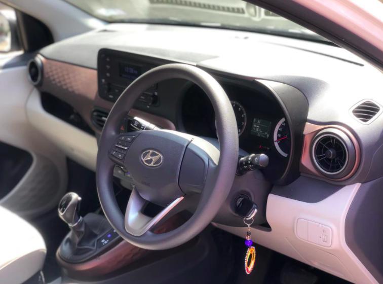 Hyundai Aura S 1.2 AMT Petrol 2020