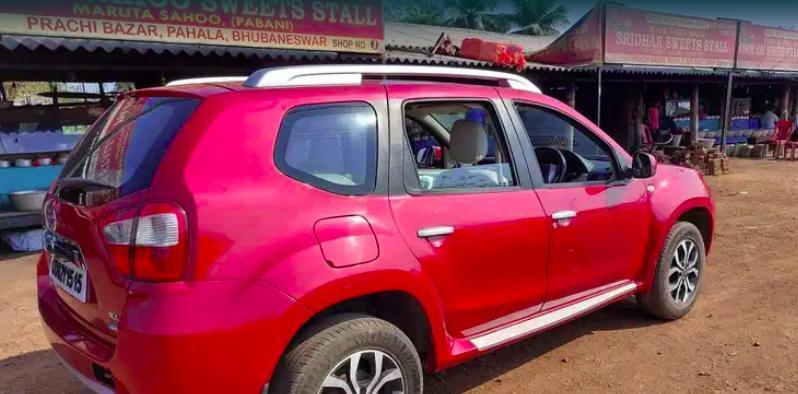 Nissan Terrano XV D THP PREMIUM 110 PS 2016