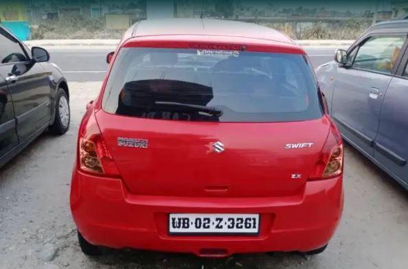 Maruti Suzuki Swift ZXi 2008