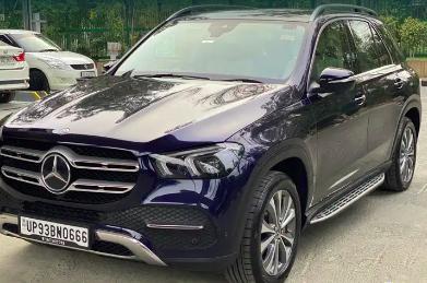 Mercedes-Benz GLE 300d 4MATIC LWB 2020