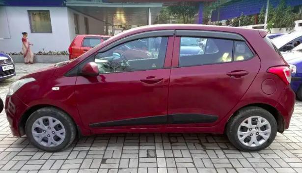 Hyundai Grand i10 Magna CRDi 2013