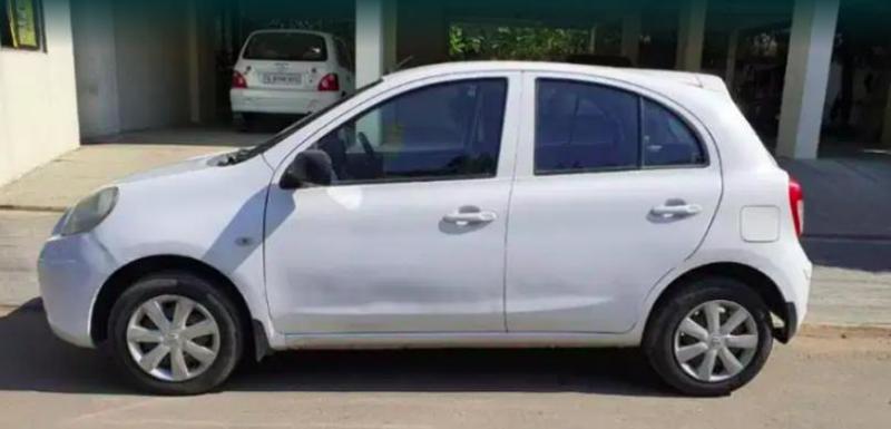 Nissan Micra XL PETROL 2013