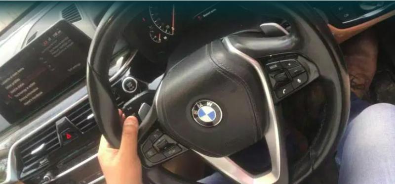 BMW 6 Series GT 630d Luxury Line 2018