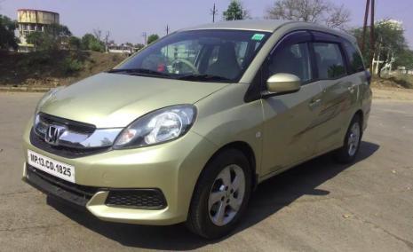 Honda Mobilio S i-DTEC 2016