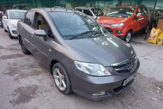 Honda City ZX GXi 2008