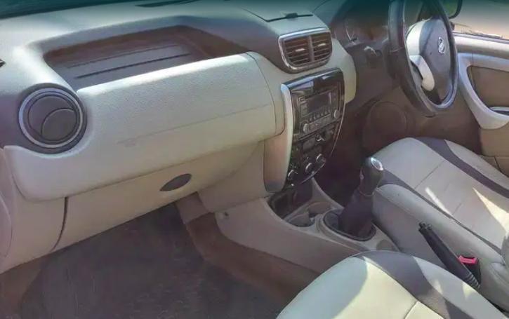 Nissan Terrano XV D THP PREMIUM 110 PS 2016