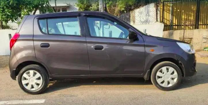 Maruti Suzuki Alto K10 VXi 2018