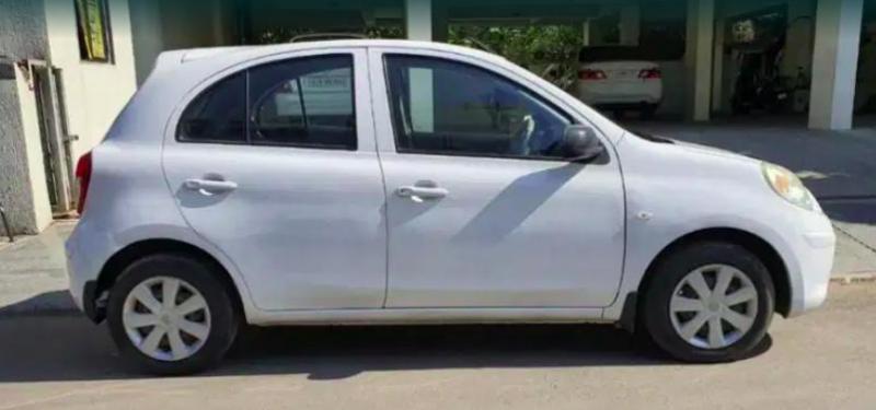 Nissan Micra XL PETROL 2013