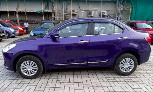 Maruti Suzuki Dzire VXi 2019