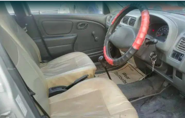 Maruti Suzuki Alto STD 2012