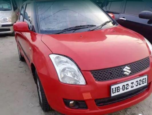 Maruti Suzuki Swift ZXi 2008