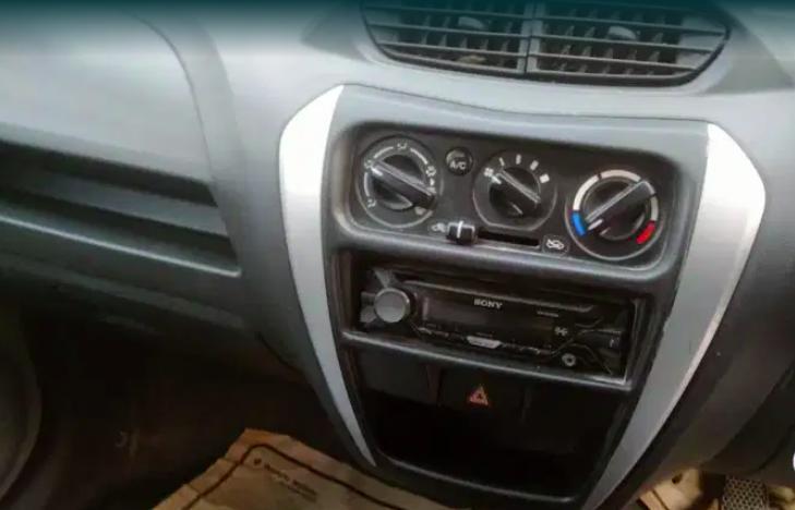 Maruti Suzuki Alto 800 LXi 2017