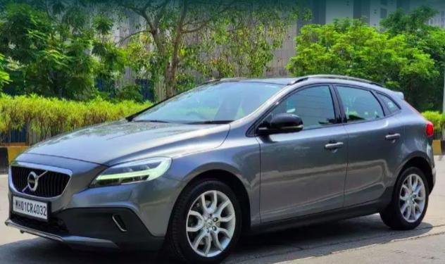 Volvo V40 Cross Country D3 Inscription 2017