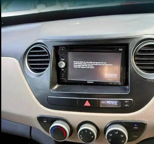 Hyundai Grand i10 Magna CRDi 2013