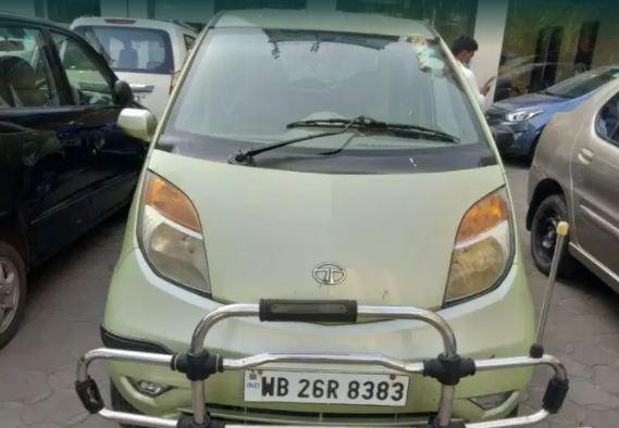 Tata Nano LX 2012