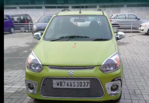 Maruti Suzuki Alto 800 LXi 2017