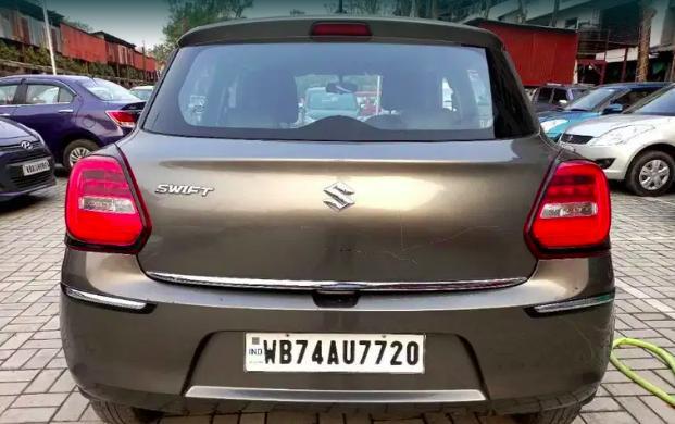 Maruti Suzuki Swift VXi 2018